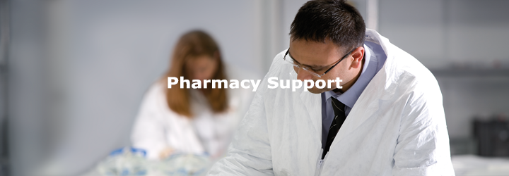 Calea Pharmacy Support