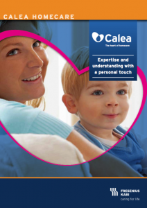Calea Corporate Brochure