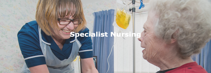 Specialist Nursing